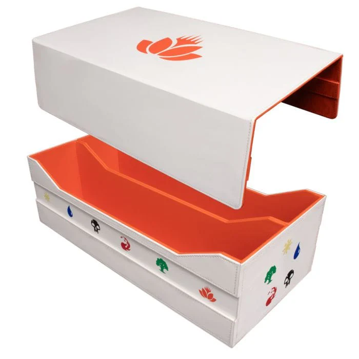 Ultra Pro Deck Box: Magic the Gathering: Dropship Storage Mana 8 Lotus 1000+