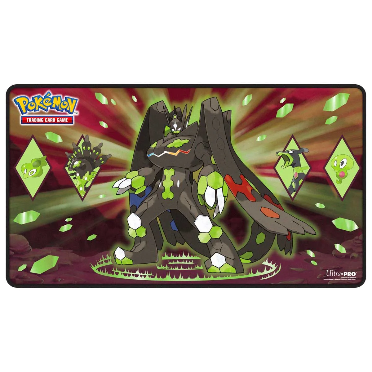 Ultra Pro Foil Playmat: Pokemon - Zygarde