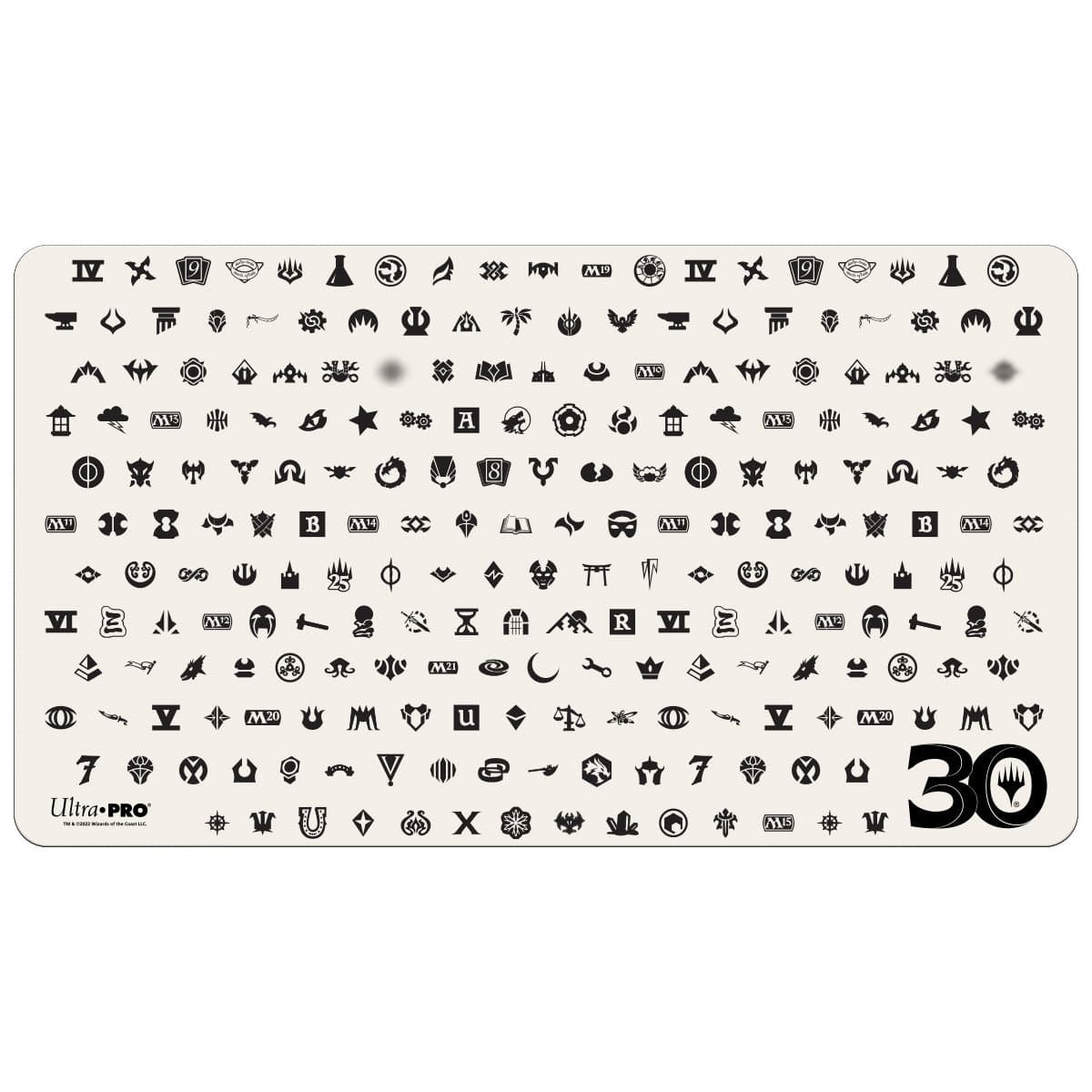Ultra Pro: Holofoil Playmat - Magic the Gathering 30th Anniversary