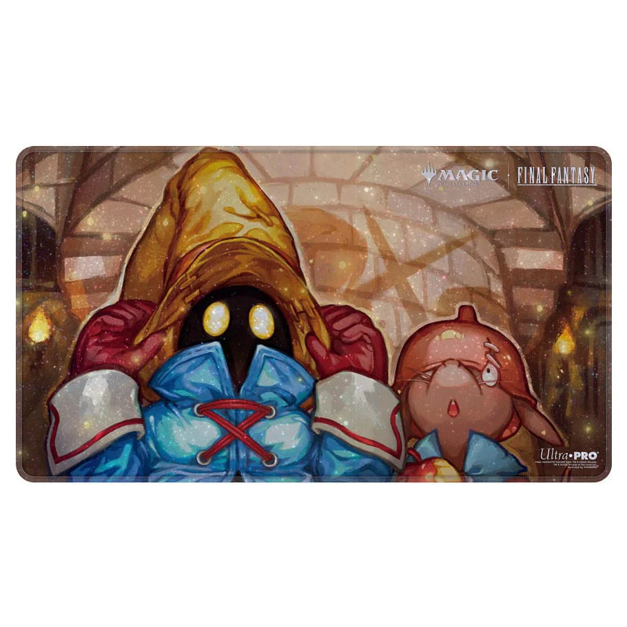 Ultra Pro Holofoil Playmat: Magic the Gathering: Final Fantasy - Vivi Ornitier (Pre-Order)