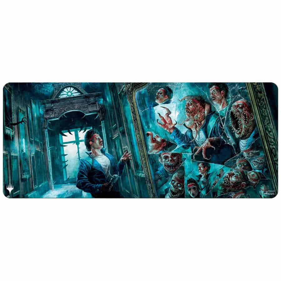 Ultra Pro: Magic The Gathering: Duskmourn: 6ft Table Playmat