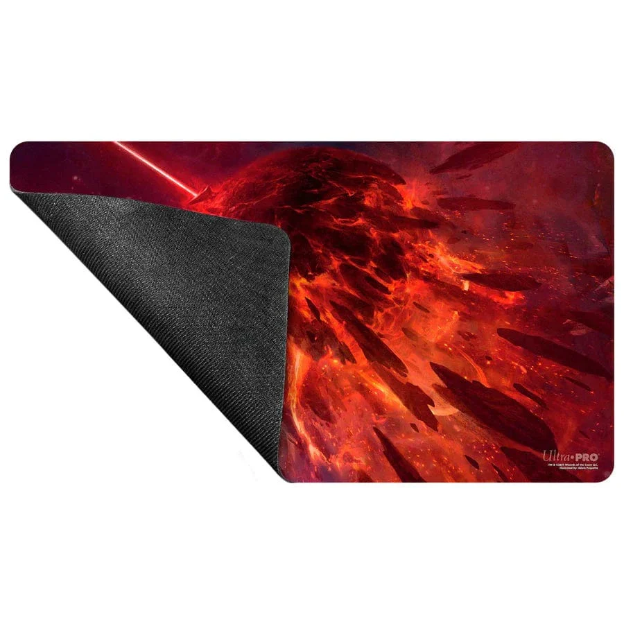 Ultra Pro Playmat: Magic The Gathering: Edge of Eternities - Kavaron, Memorial World - Image 2
