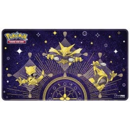 Ultra Pro Playmat: Pokemon - Abra Evolutions Stitched Playmat