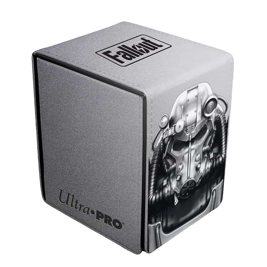 Ultra Pro Premium Alcove Flip Box Fallout: Brotherhood of Steel