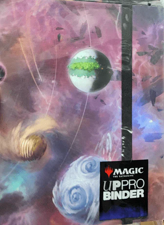 Ultra Pro PRO Binder 9-Pocket Magic the Gathering Edge of Eternities