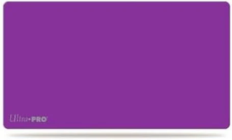 Ultra Pro Solid Purple Play Mat Card Game