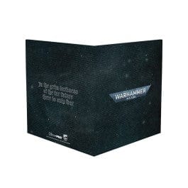 Ultra Pro: Warhammer 40,000 Datasheet Folio: Logo