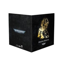 Ultra Pro: Warhammer 40,000 Datasheet Folio: Space Marines - Adeptus Astartes