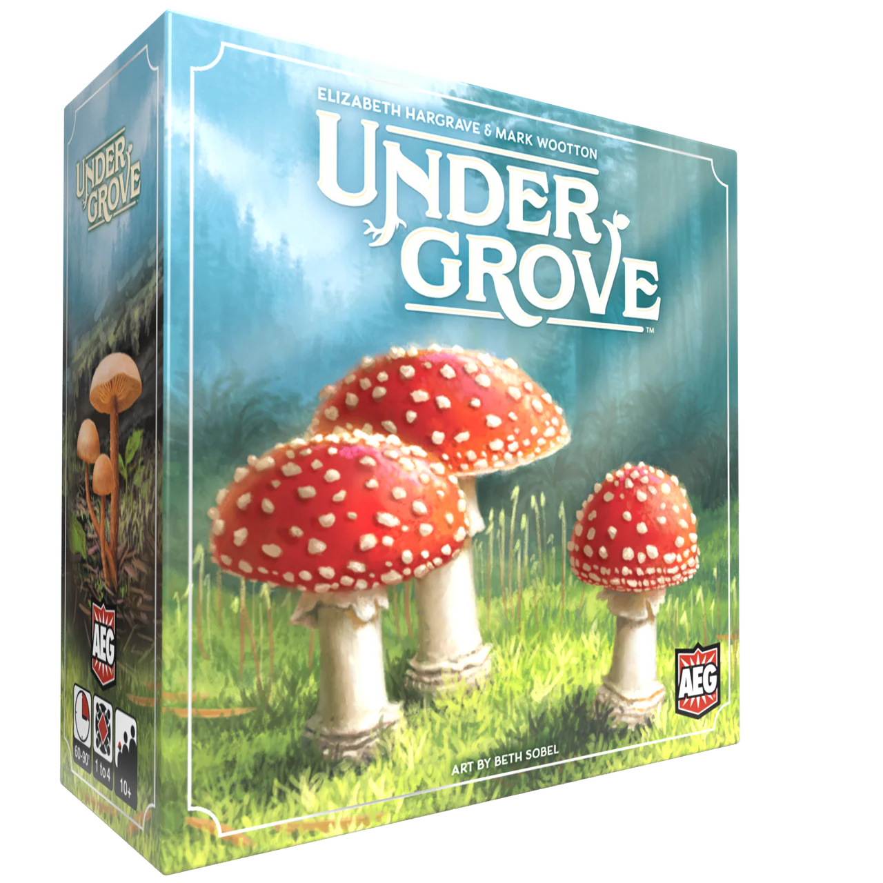 Undergrove: Mycologist Edition