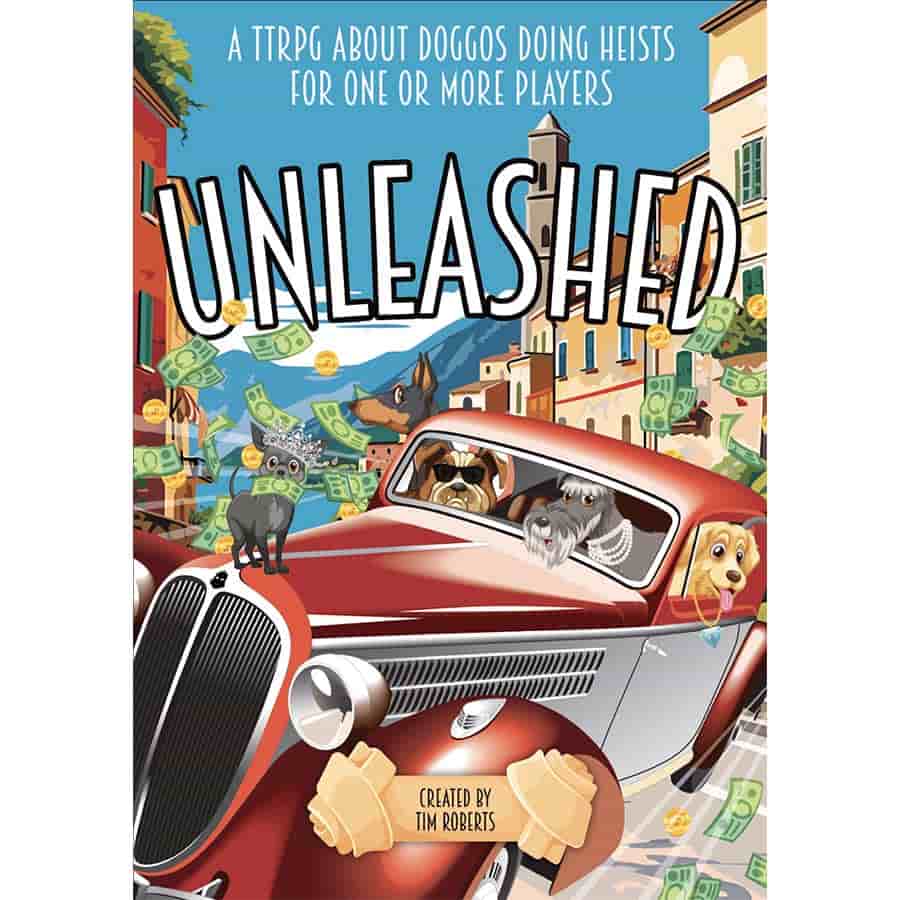 Unleashed RPG