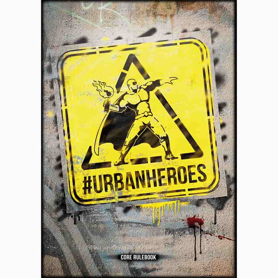 #URBANHEROES RPG