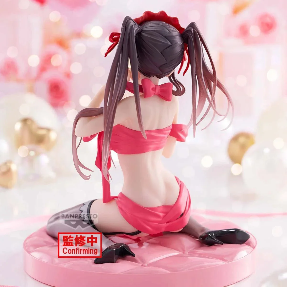 Date A Live: Kurumi Tokisaki Happy Birthday Present - Banpresto Figure - Image 4