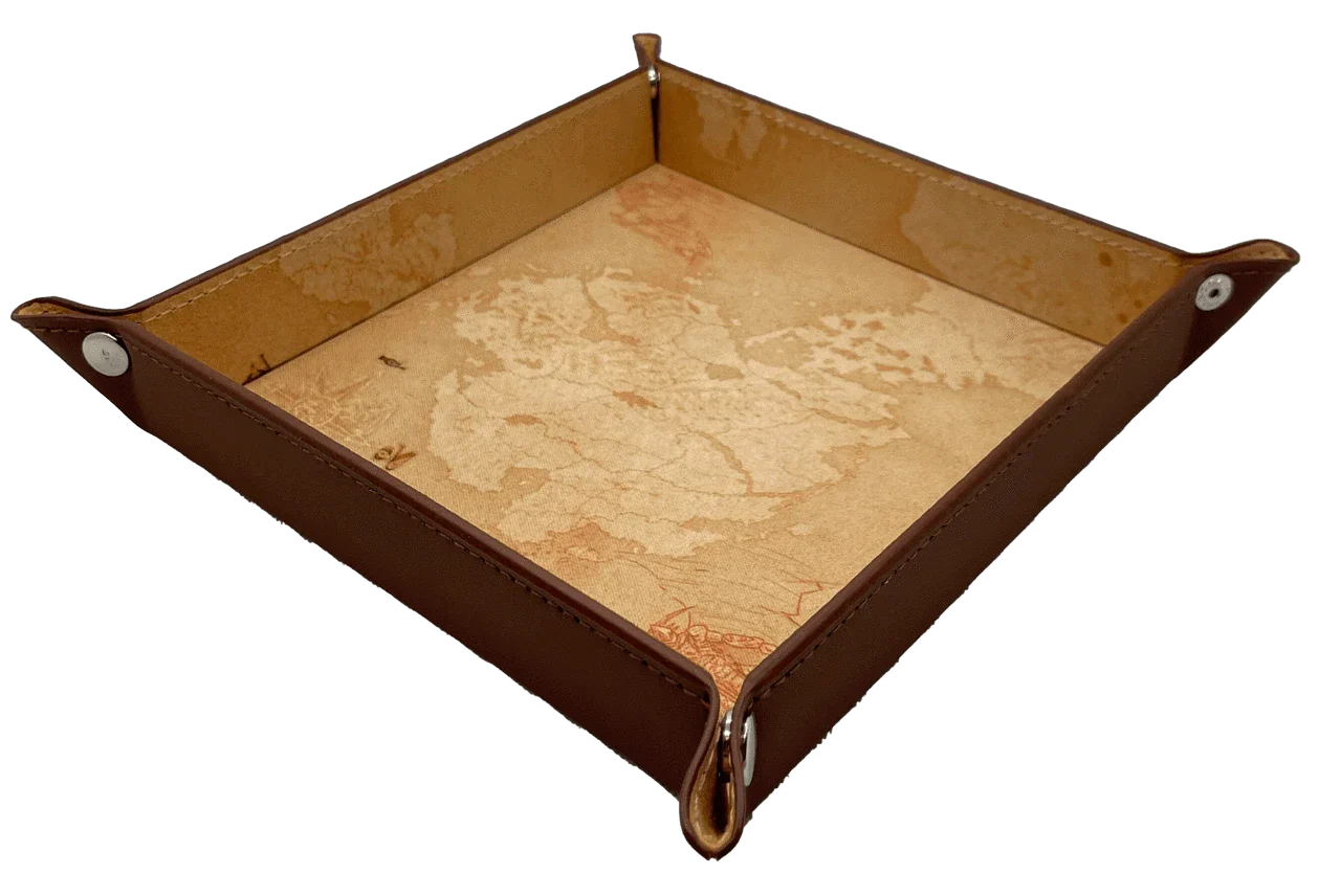Heroscape: Valhalla Dice & Tray Set - Image 2