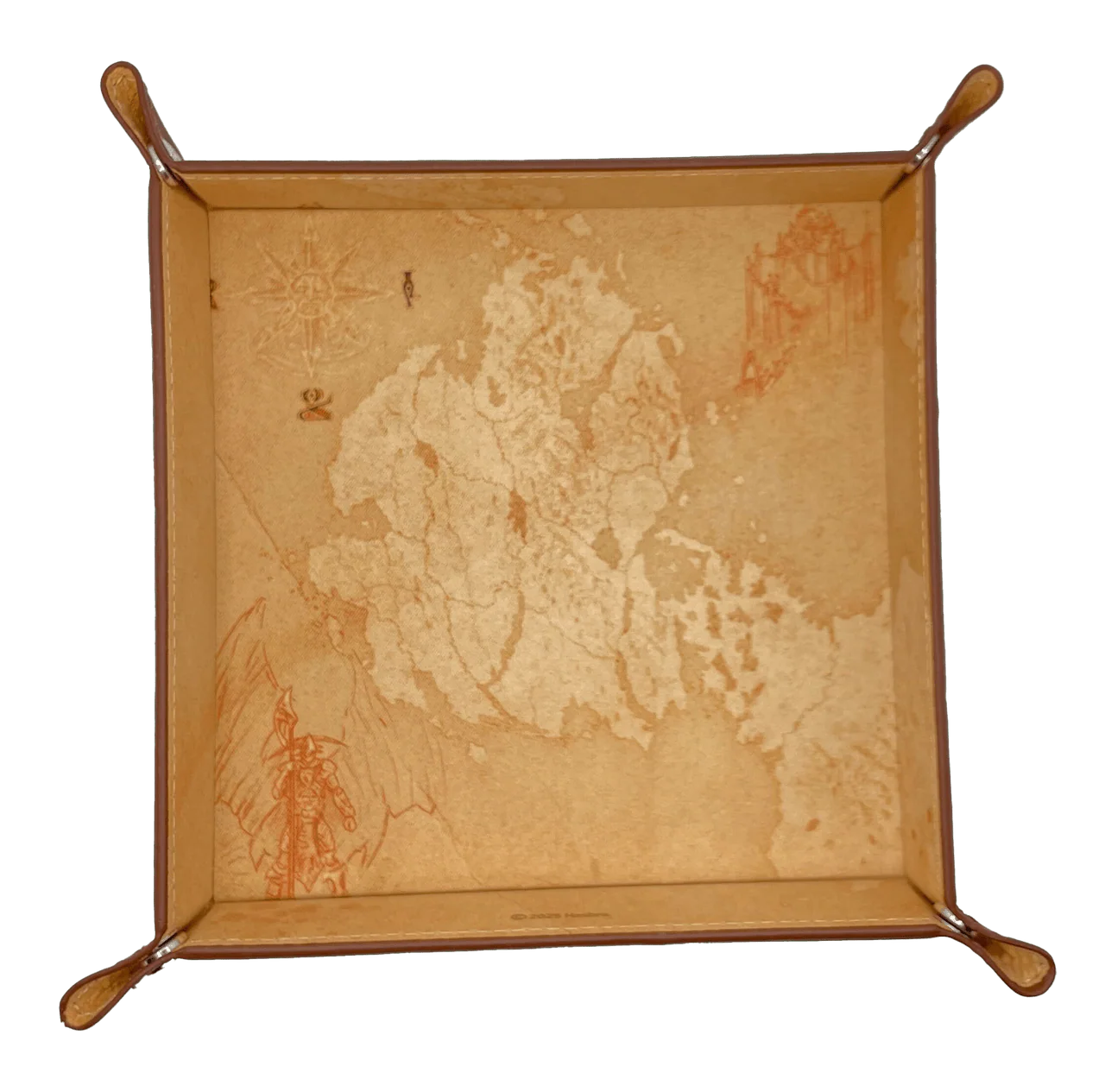 Heroscape: Valhalla Dice & Tray Set - Image 4