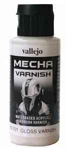 Vallejo: Mecha 26.701 - Gloss Varnish 60ml