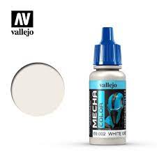 Vallejo: Mecha Color 69.002 - White Grey