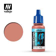 Vallejo: 69.006 Mecha Color - Pink