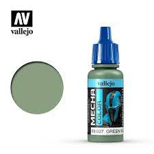 Vallejo: Mecha Color 69.027 - Green Blue