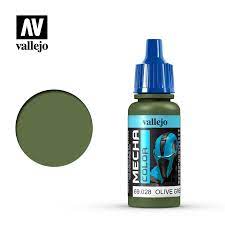 Vallejo: Mecha Color 69.028 - Olive Green