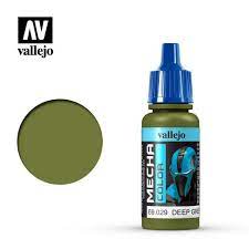 Vallejo: Mecha Color 69.029 - Deep Green