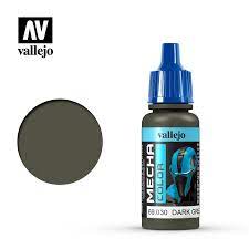 Vallejo: Mecha Color 69.030 - Dark Green