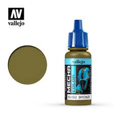 Vallejo: Mecha Color 69.062 - Bronze