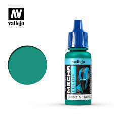 Vallejo: Mecha Color 69.068 - Metallic Green