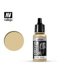 Vallejo: Mecha Primer 70.644 - Sand Primer
