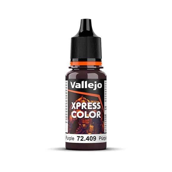 Vallejo: Xpress Color 72.409 - Deep Purple