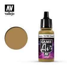Vallejo: Game Air 72.763 - Desert Yellow