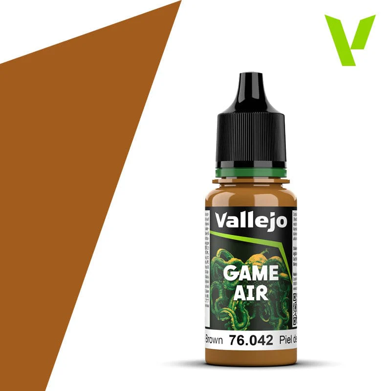 Vallejo: Game Air 76.042 - Parasite Brown