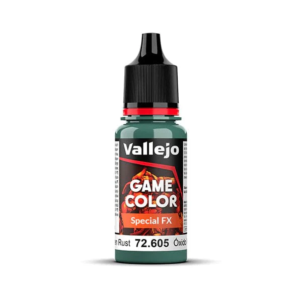 Vallejo: Game Color Special FX 72.605 - Green Rust