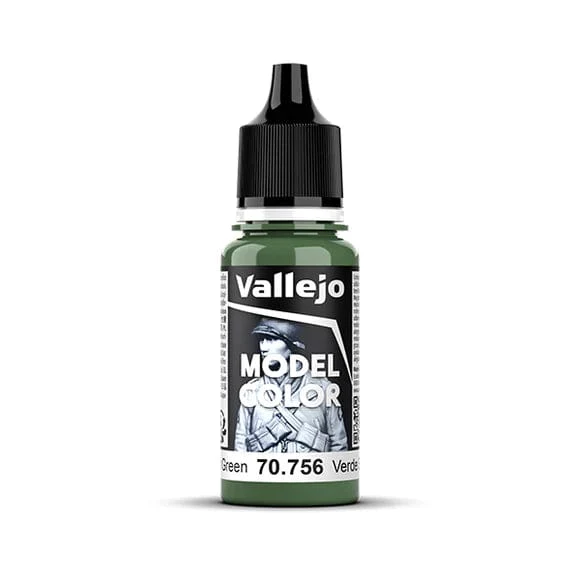 Vallejo: Model Color 70.756 - Splinter Green