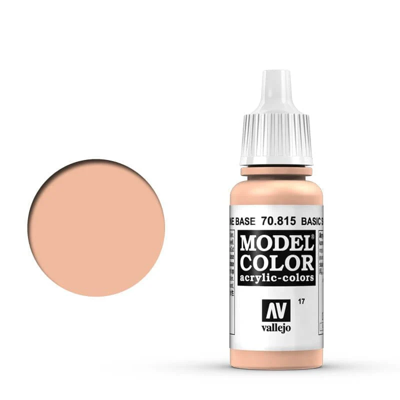 Vallejo: Model Color 70.815 - Basic Skin Tone