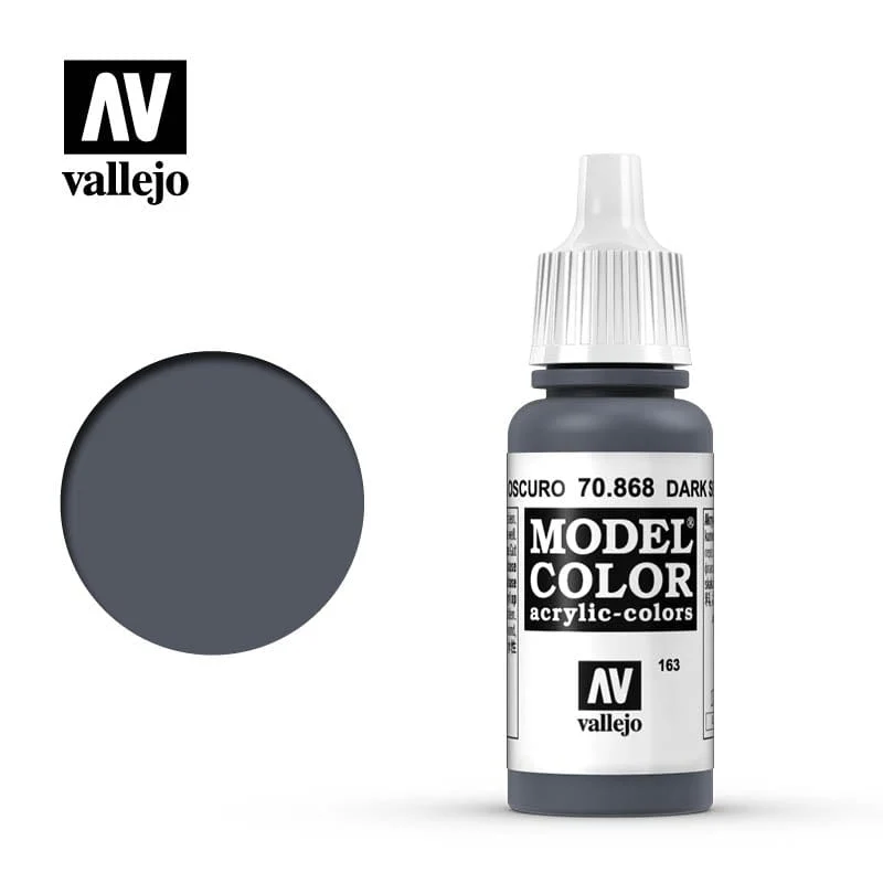 Vallejo: Model Color 70.868 - Dark Sea Green