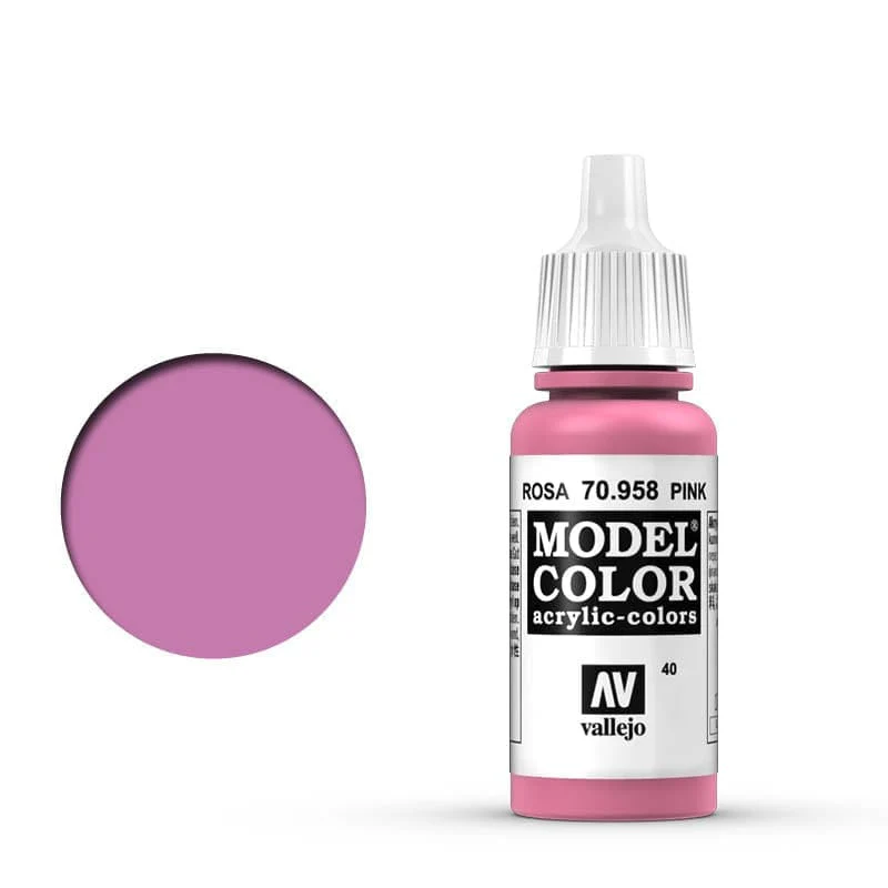 Vallejo: Model Color 70.958 - Pink