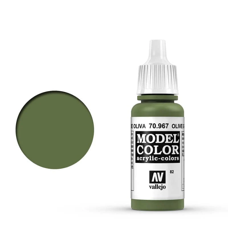 Vallejo: Model Color 70.967 - Olive Green