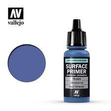 Vallejo: Surface Primer 70.625 - Ultramarine