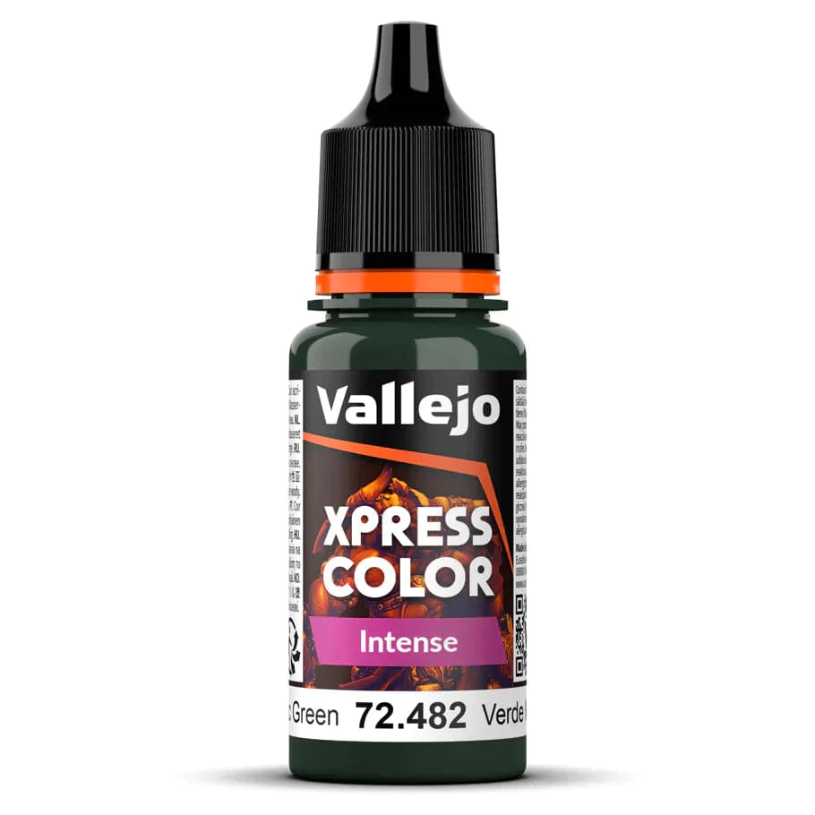 Vallejo: Xpress Color 72.482 - Monastic Green