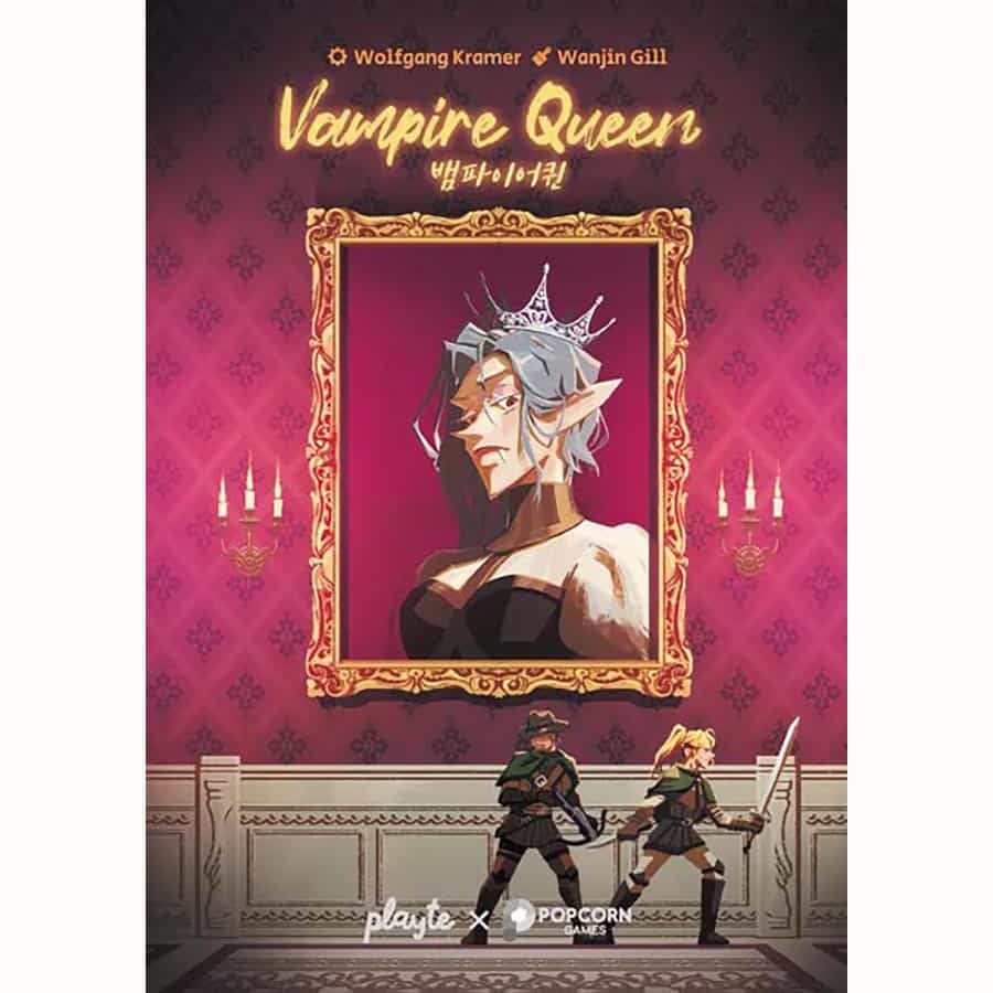 Vampire Queen