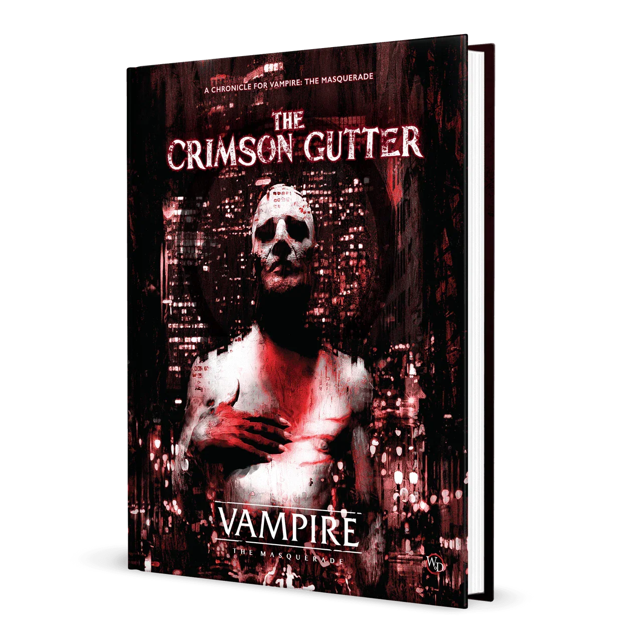 Vampire: The Masquerade Roleplaying Game 5th Edition The Crimson Gutter