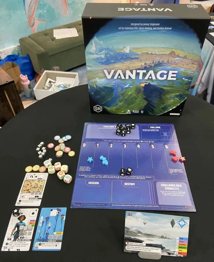 Vantage - Image 3