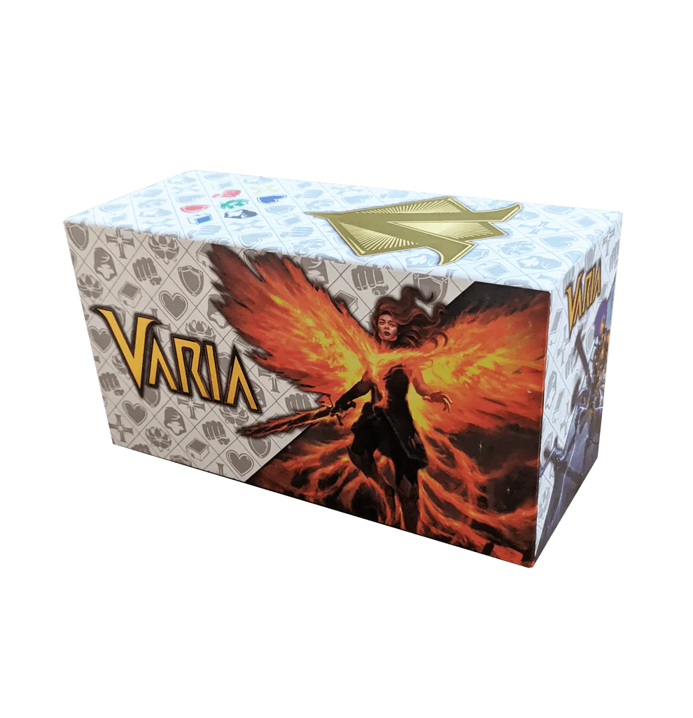 Varia: Complete Class Set - Season 2