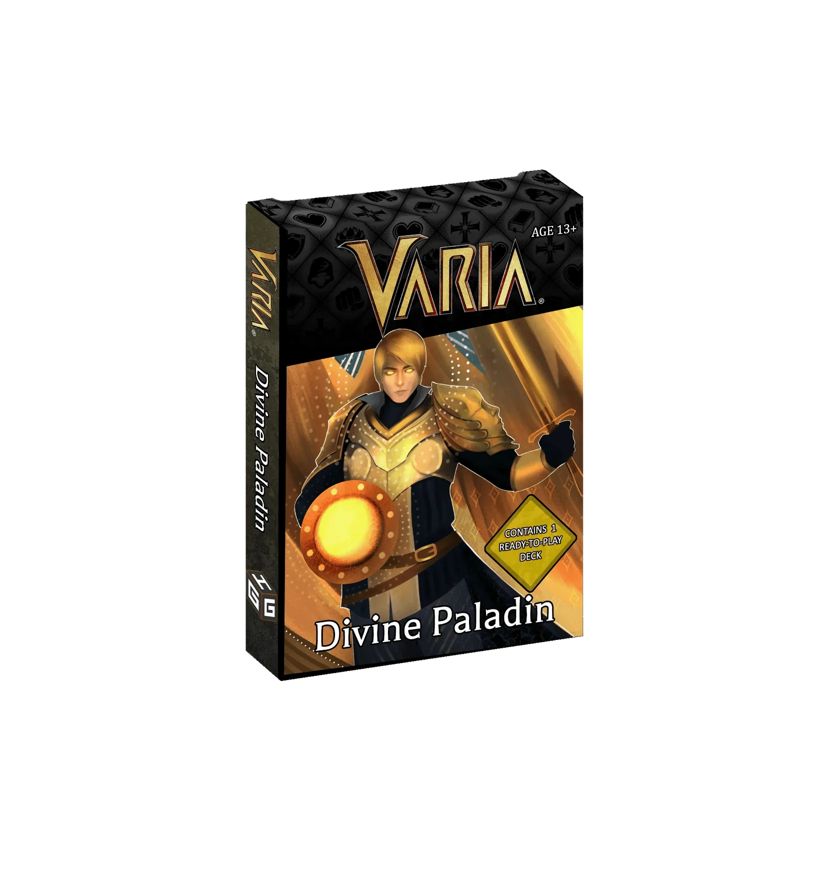 Varia: Single Class Deck - Divine Paladin