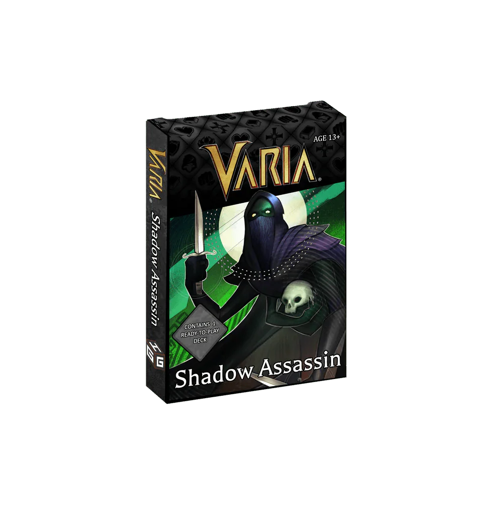Varia: Single Class Deck - Shadow Assassin