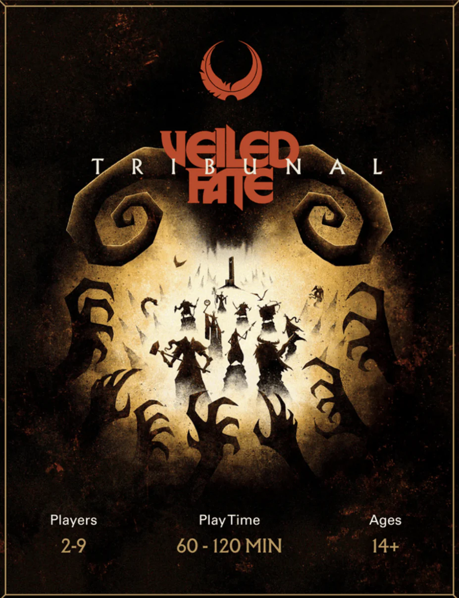 Veiled Fate: Tribunal Expansion (Standard)