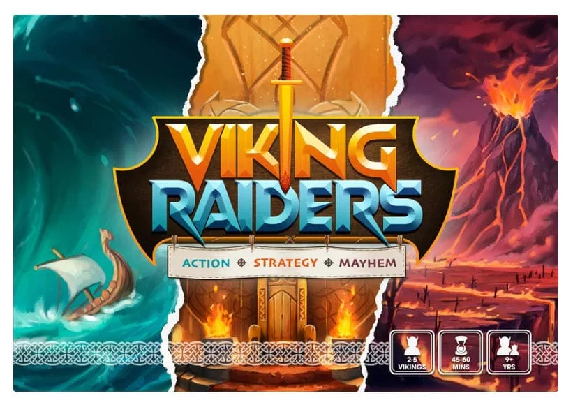Viking Raiders