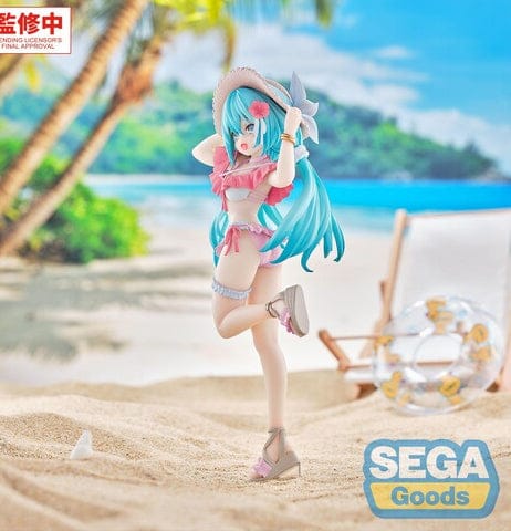 Vocaloid: Hatsune Miku (Conceptual Series Vol.1 Tropical Ver.) - Luminasta Figure - Image 2