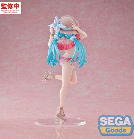 Vocaloid: Hatsune Miku (Conceptual Series Vol.1 Tropical Ver.) - Luminasta Figure - Image 3