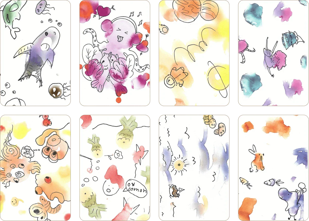Wabi Blobi: Snap Pack (Pre-Order) - Image 3